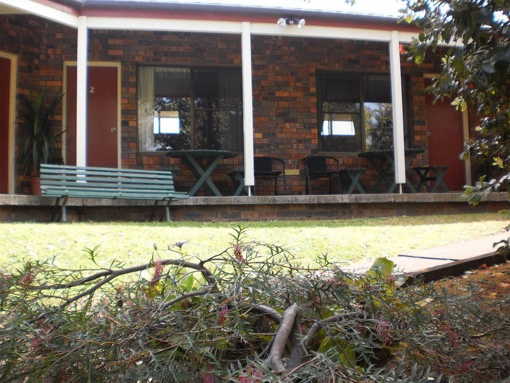 Anchor Bay Motel Greenwell Point Exterior foto