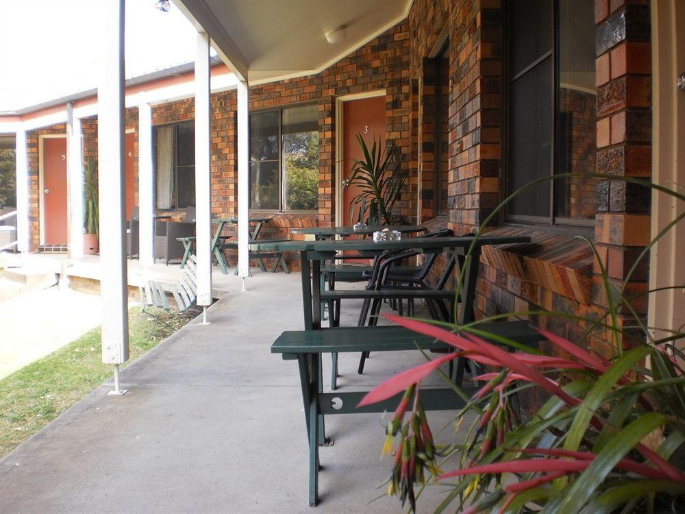 Anchor Bay Motel Greenwell Point Exterior foto