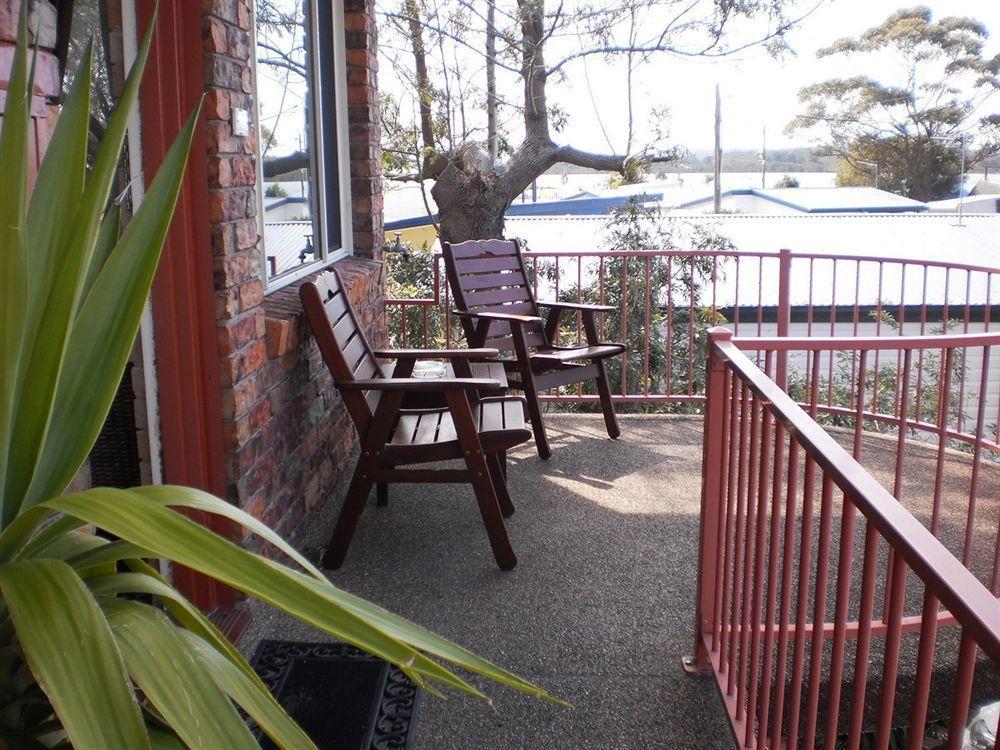Anchor Bay Motel Greenwell Point Exterior foto