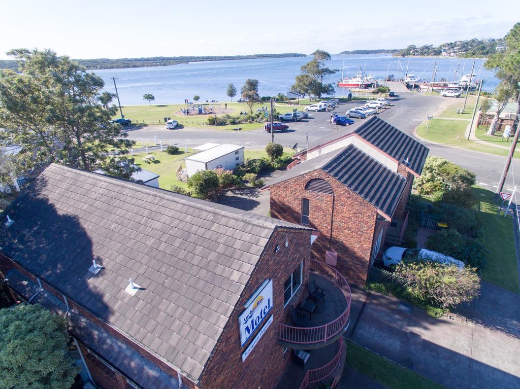 Anchor Bay Motel Greenwell Point Exterior foto